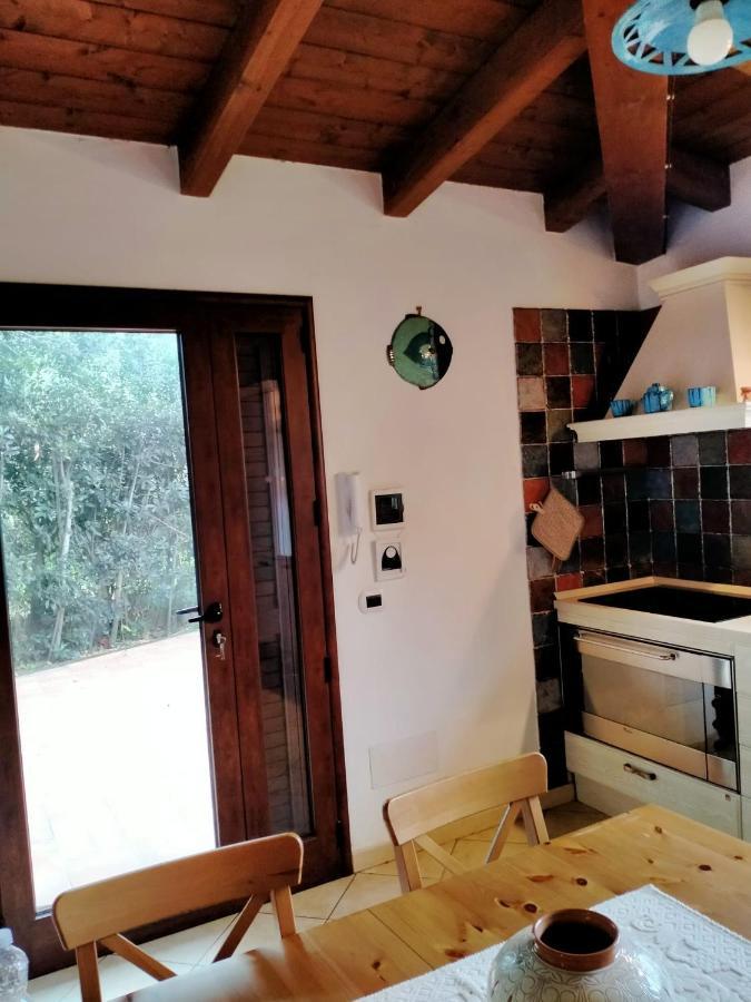 Maison d'hôtes Casa Armas à Buggerru Extérieur photo